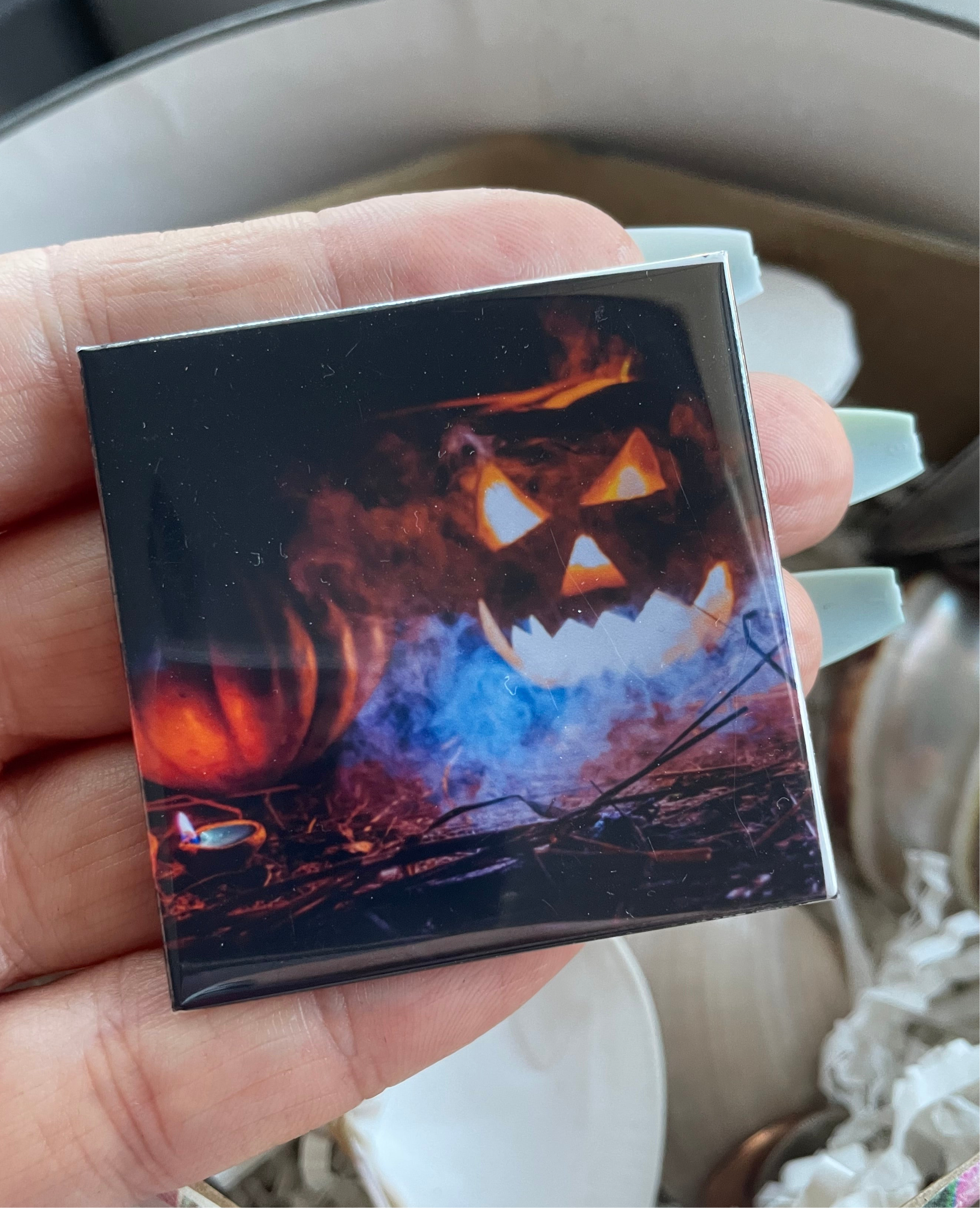 Order Custom Square Magnets - 2"x2"