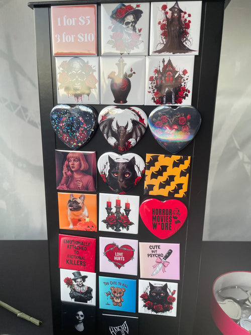 BlindBags + PreMades