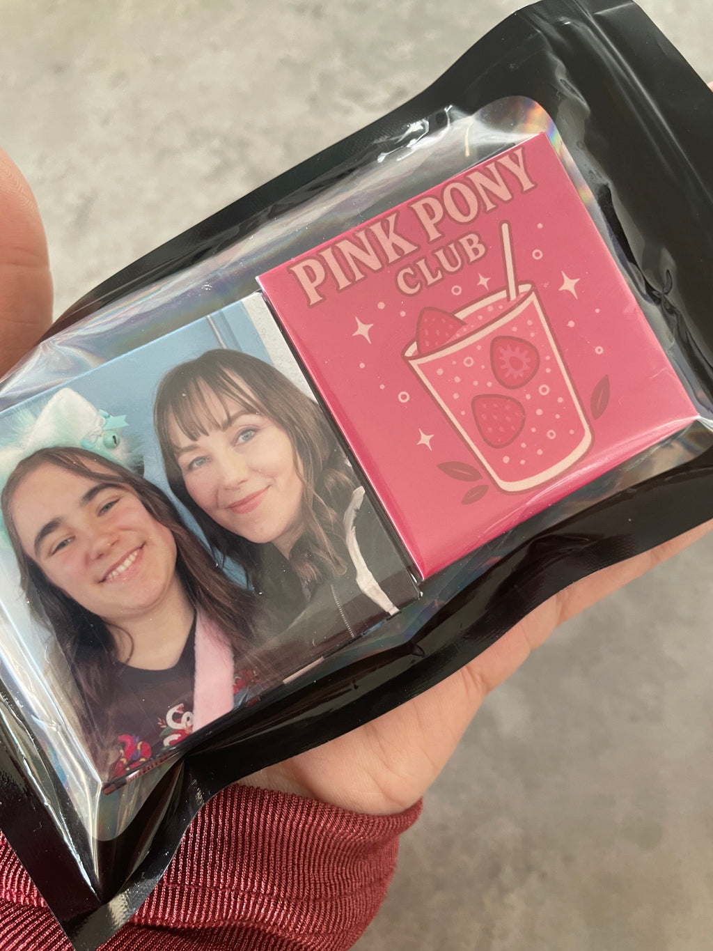 Order Custom Square Magnets - 2"x2"