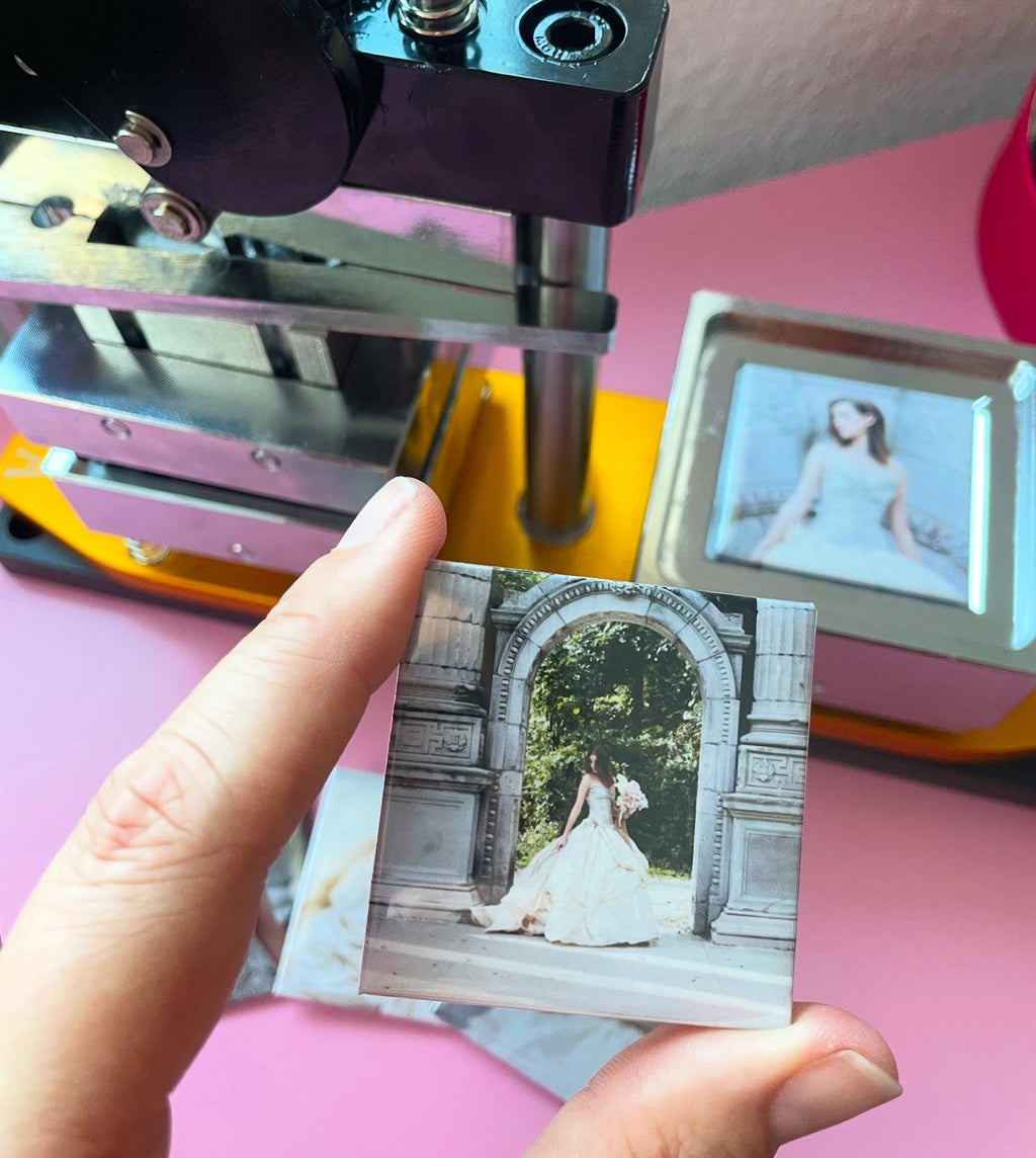 Order Custom Square Magnets - 2"x2"
