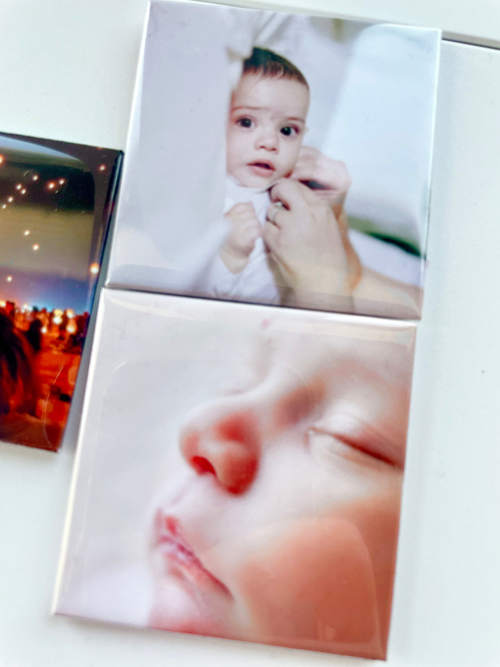 Order Custom Square Magnets - 2"x2"
